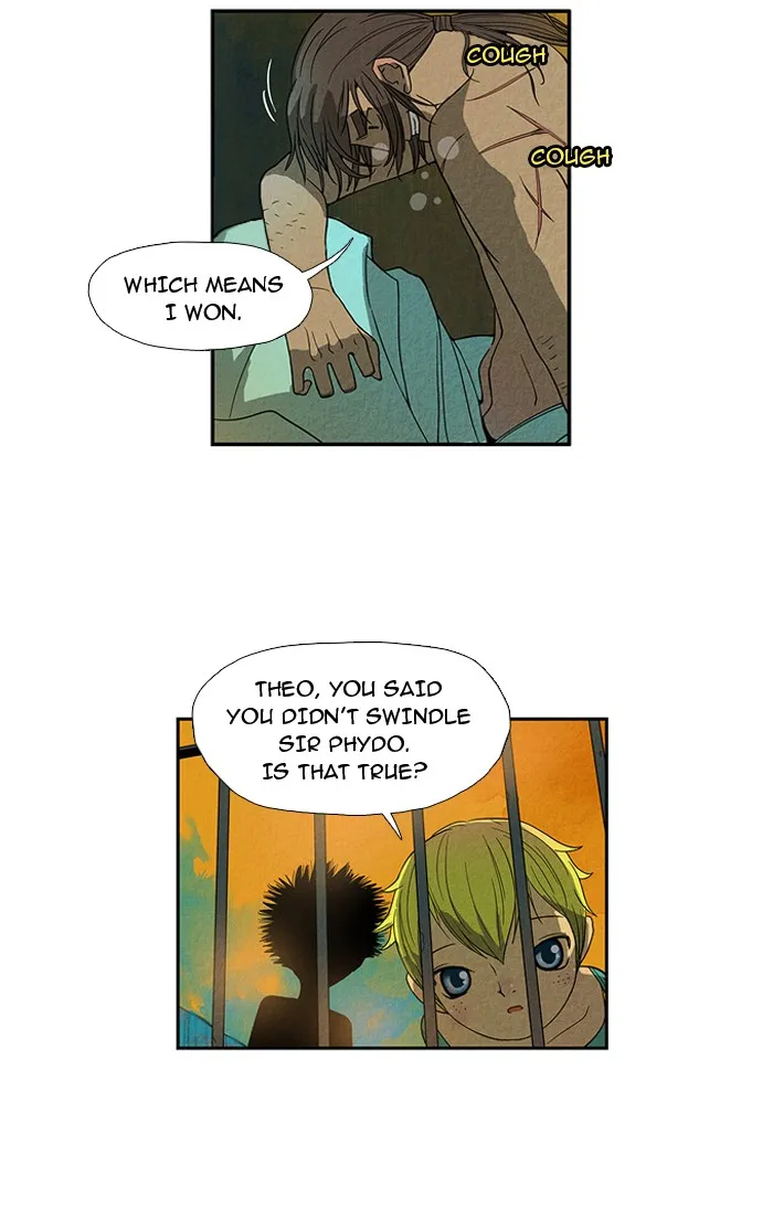 Read Aisopos chapter 13 image 25 on Lezhin