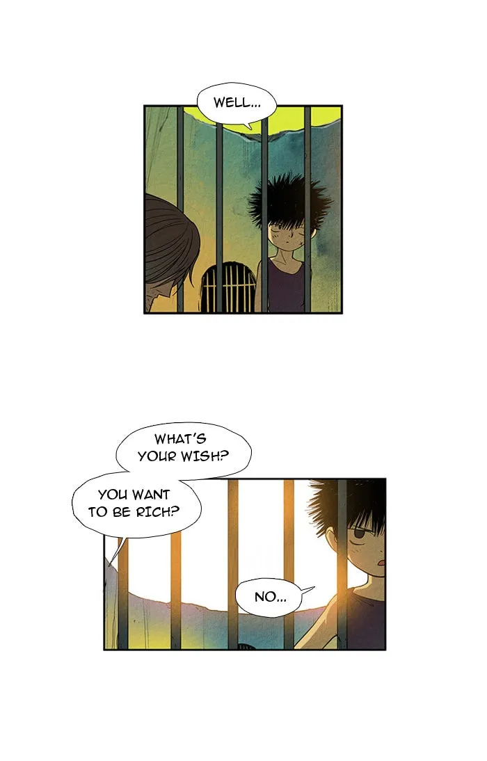 Read Aisopos chapter 13 image 31 on Lezhin
