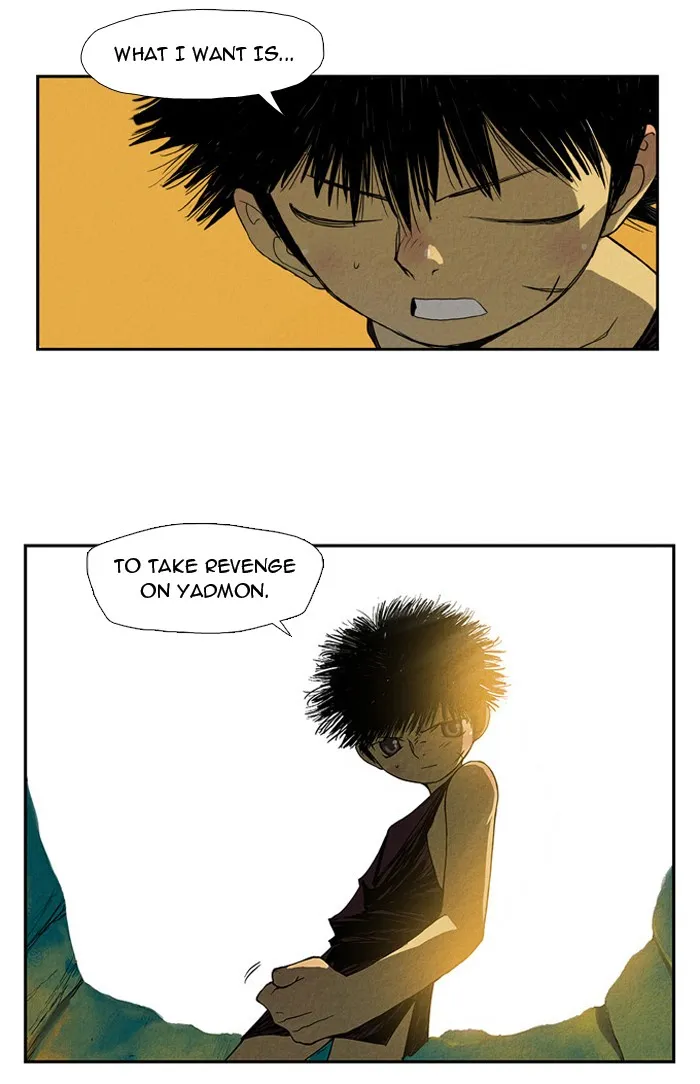 Read Aisopos chapter 13 image 32 on Lezhin