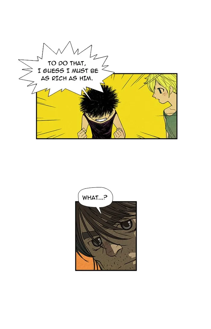 Read Aisopos chapter 13 image 33 on Lezhin