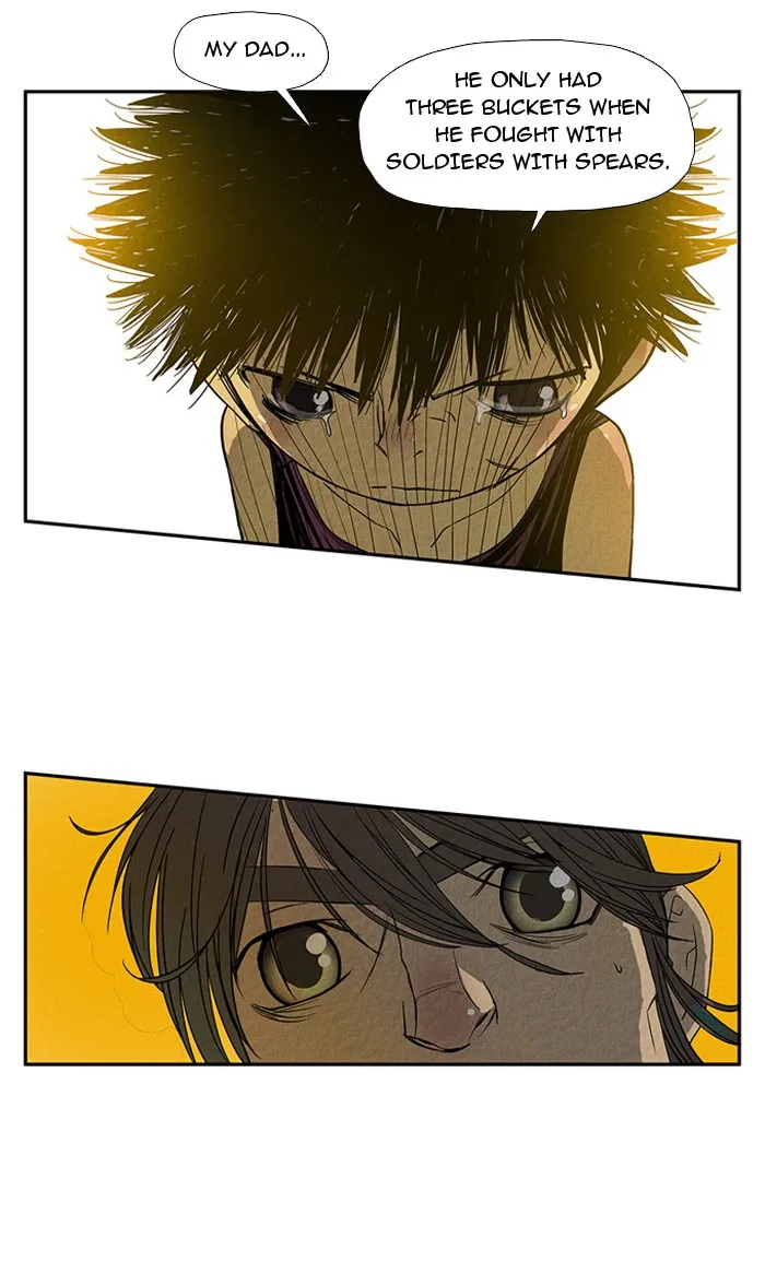 Read Aisopos chapter 13 image 35 on Lezhin