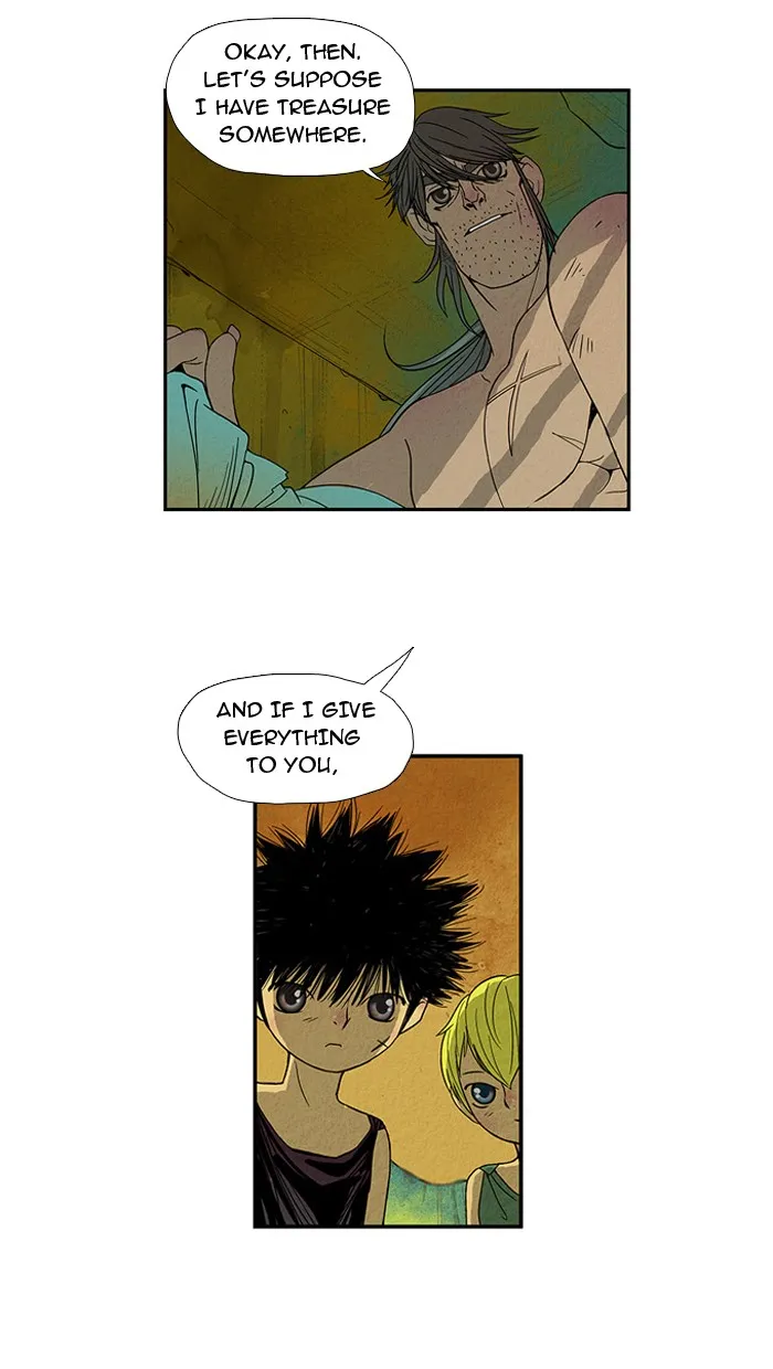 Read Aisopos chapter 13 image 36 on Lezhin