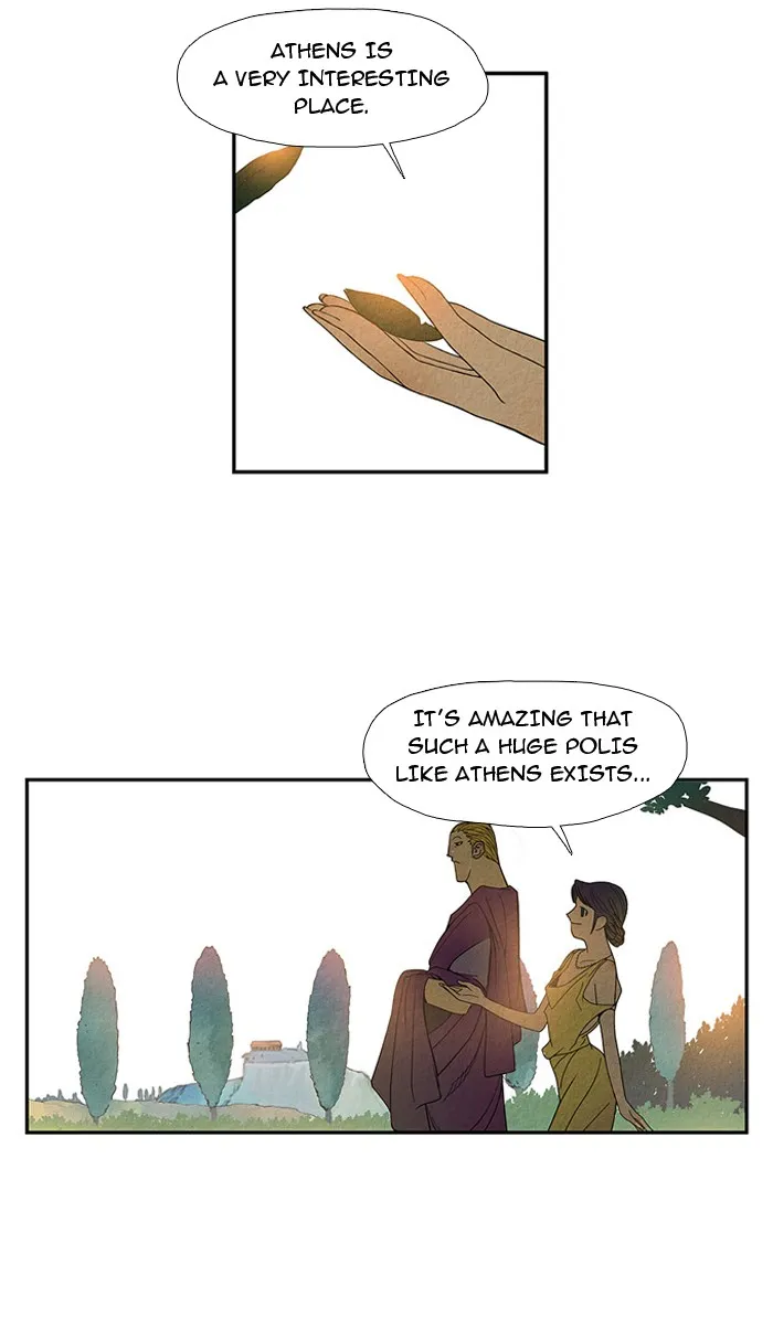 Read Aisopos chapter 13 image 40 on Lezhin