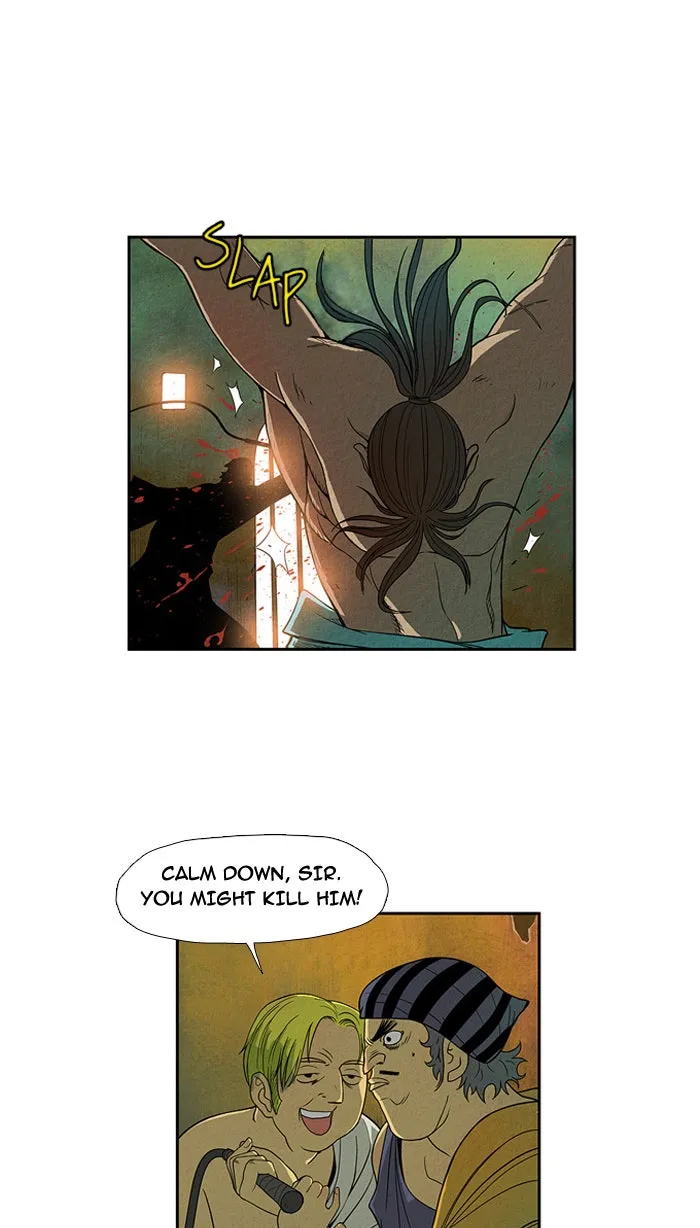 Read Aisopos chapter 13 image 5 on Lezhin