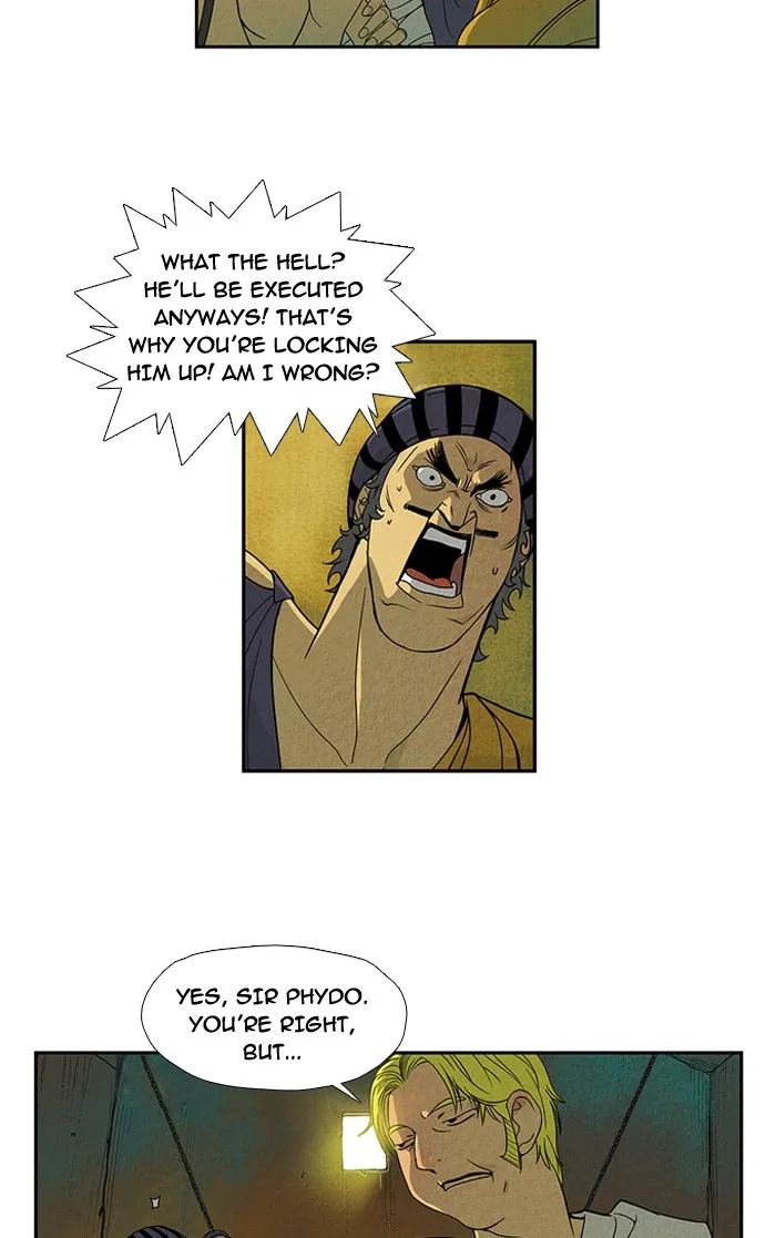 Read Aisopos chapter 13 image 6 on Lezhin