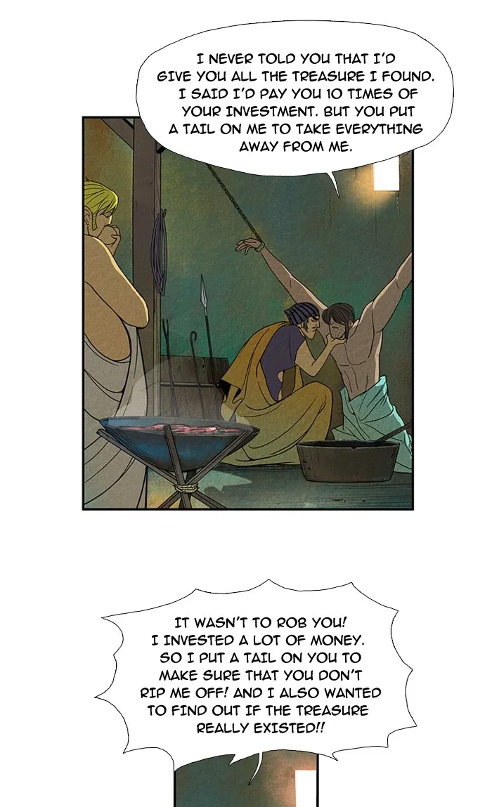 Read Aisopos chapter 13 image 9 on Lezhin