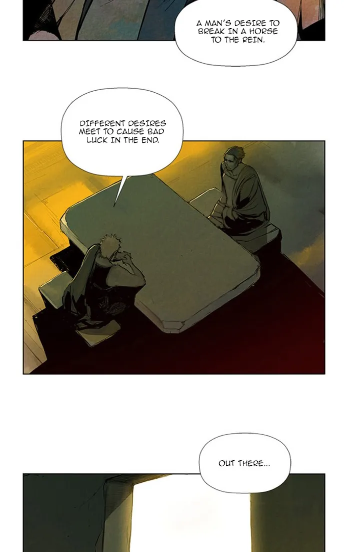 Read Aisopos chapter 130 image 33 on Lezhin