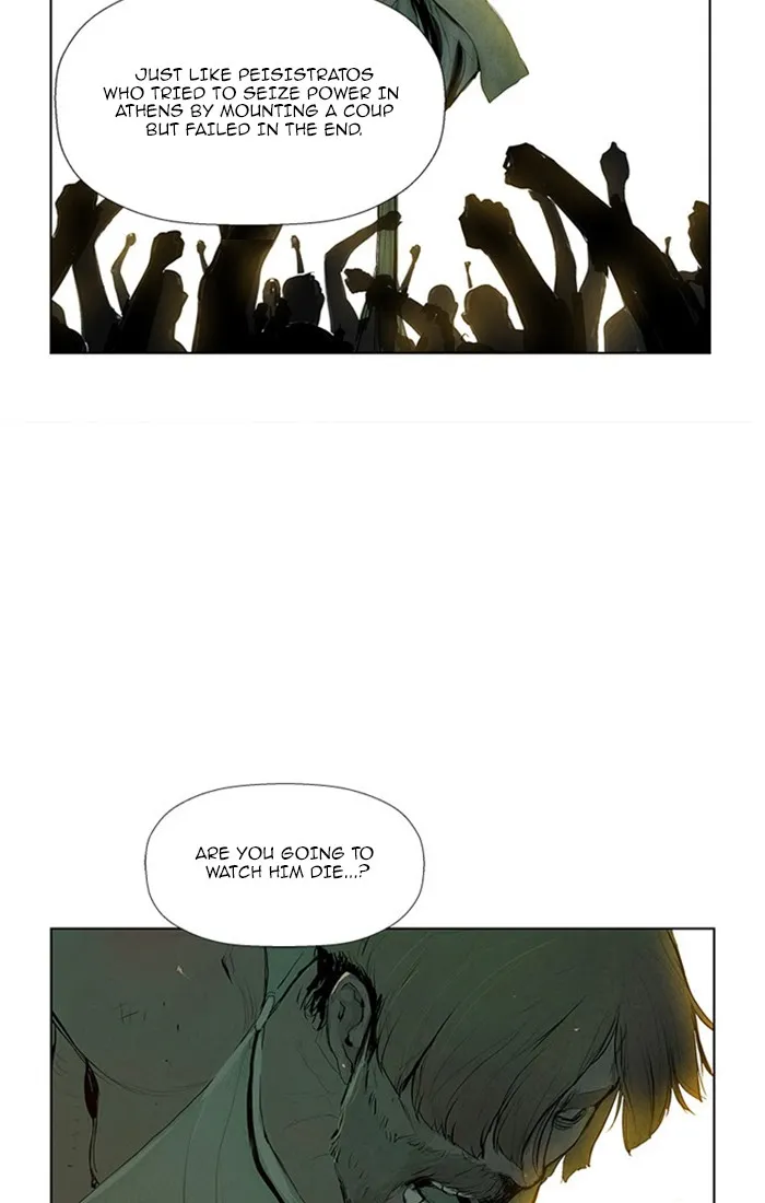 Read Aisopos chapter 130 image 35 on Lezhin