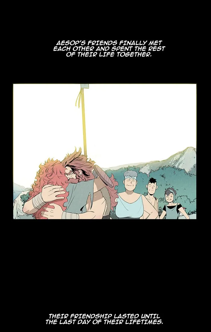 Read Aisopos chapter 130 image 4 on Lezhin
