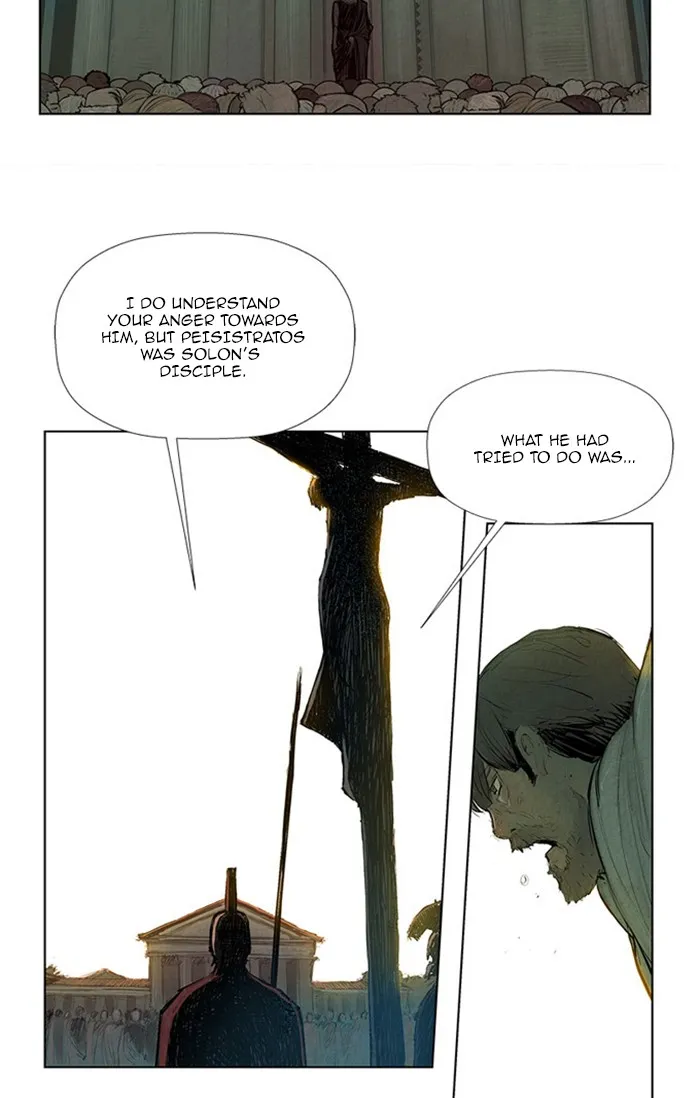 Read Aisopos chapter 130 image 42 on Lezhin