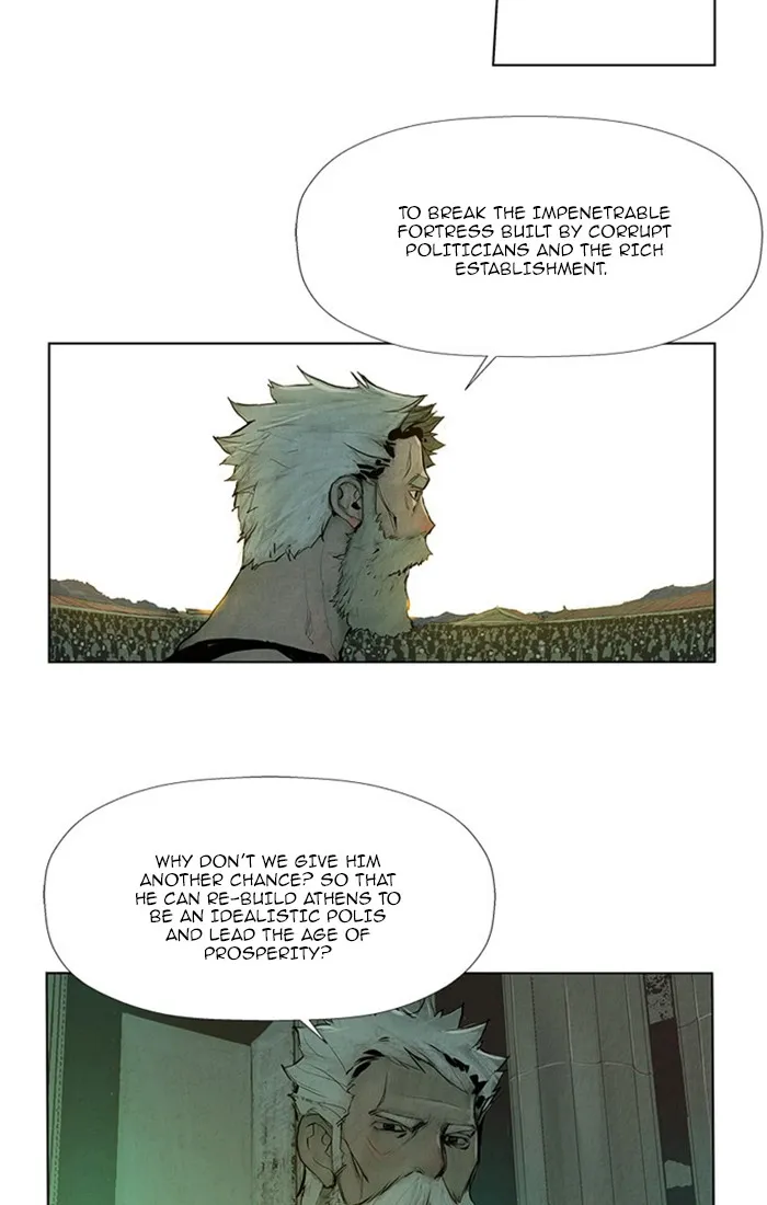 Read Aisopos chapter 130 image 43 on Lezhin