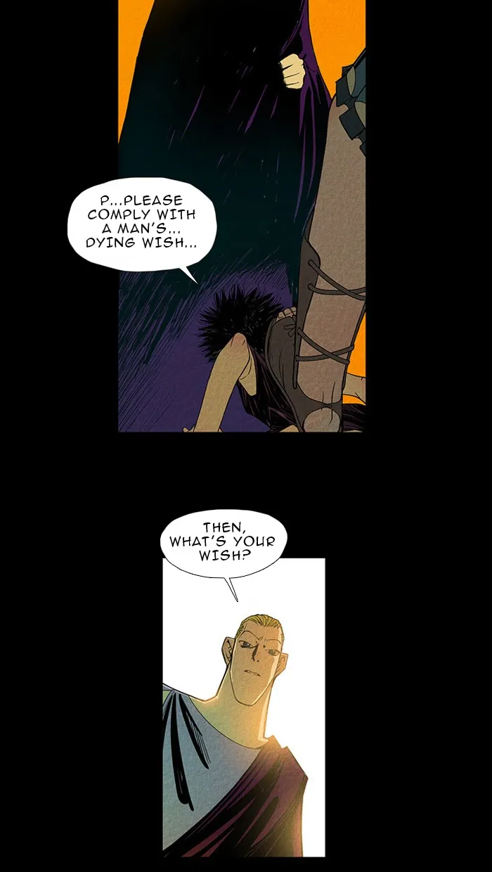 Read Aisopos chapter 14 image 19 on Lezhin