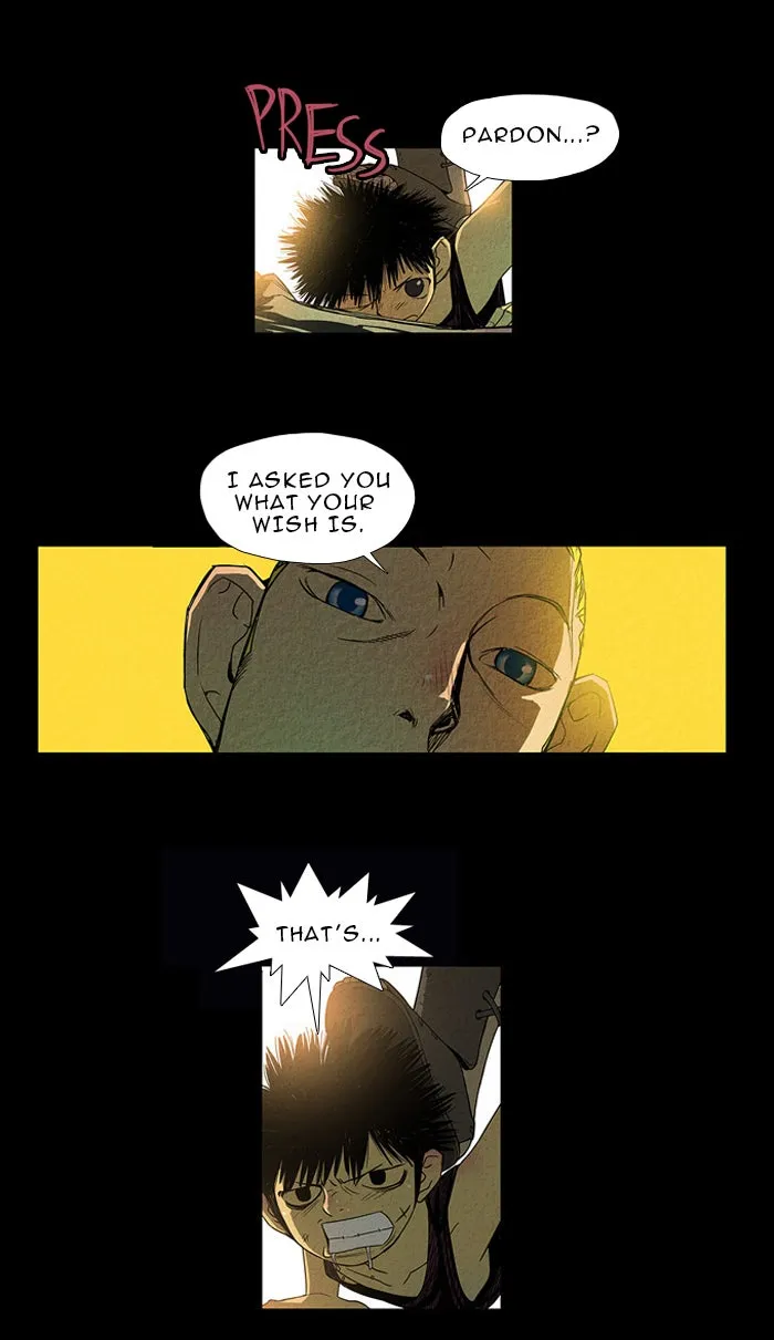 Read Aisopos chapter 14 image 20 on Lezhin