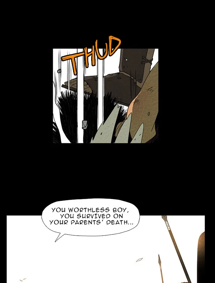 Read Aisopos chapter 14 image 21 on Lezhin