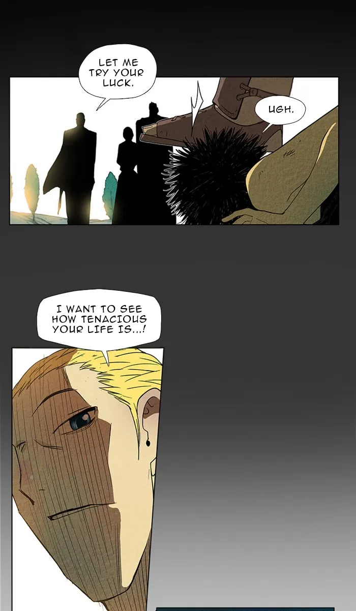 Read Aisopos chapter 14 image 25 on Lezhin