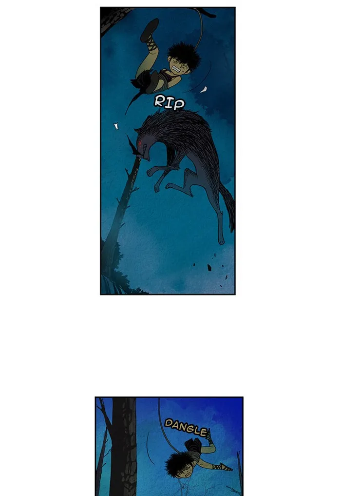 Read Aisopos chapter 14 image 27 on Lezhin