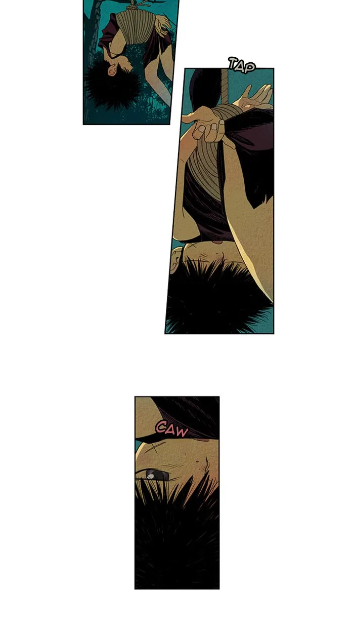 Read Aisopos chapter 14 image 3 on Lezhin
