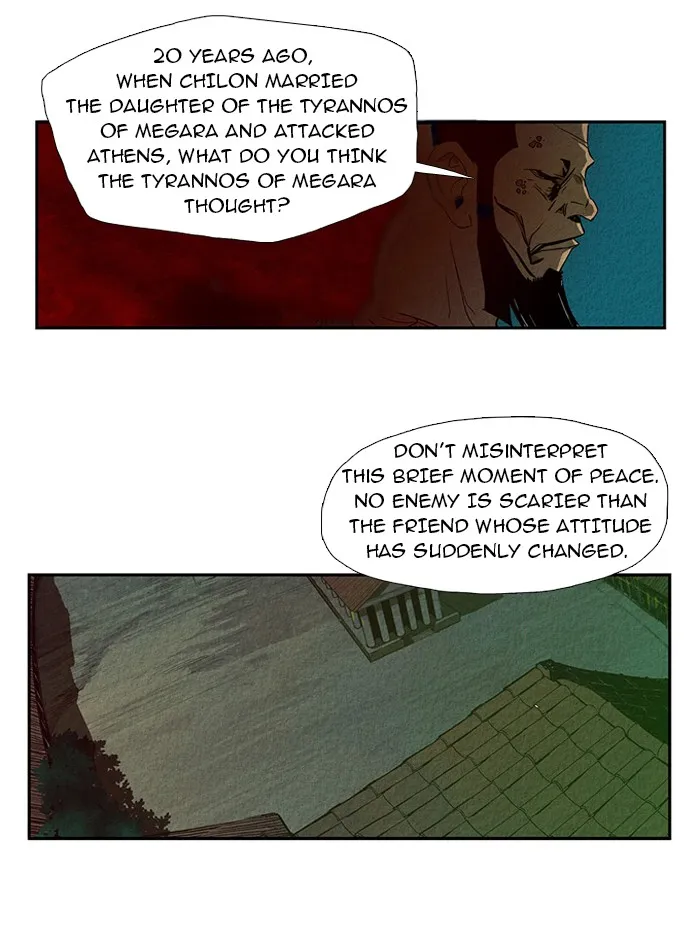 Read Aisopos chapter 14 image 36 on Lezhin