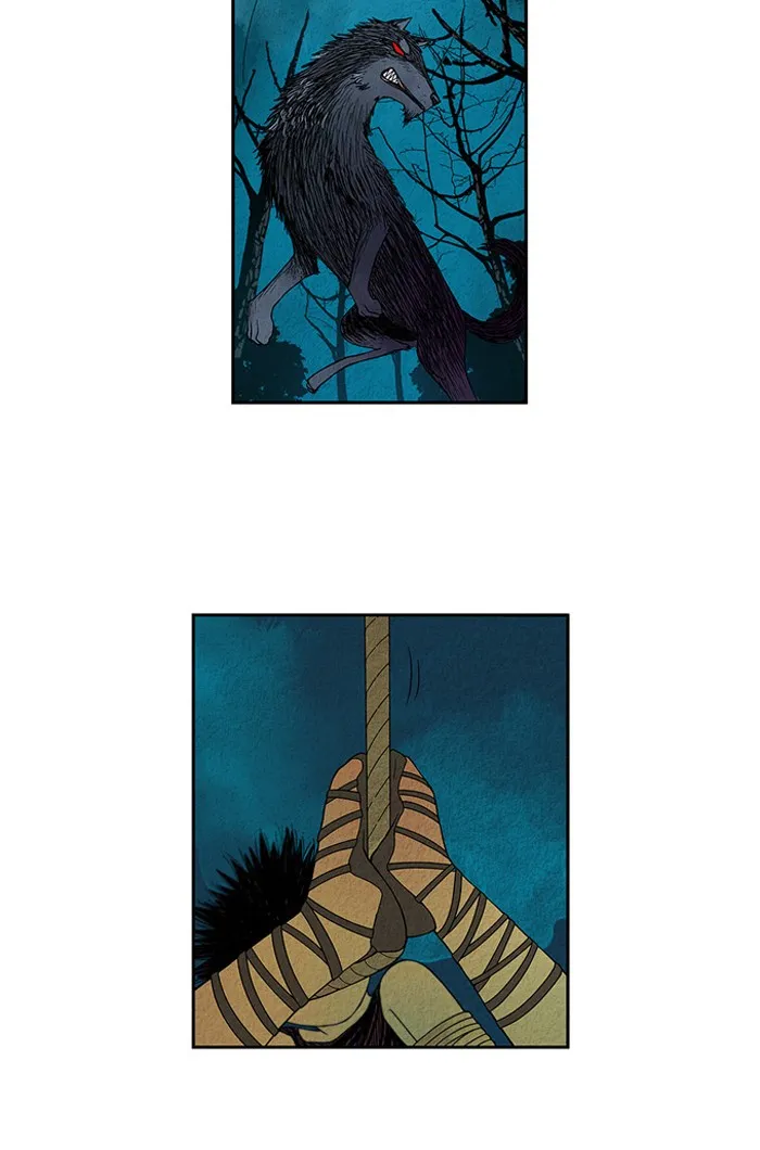 Read Aisopos chapter 14 image 42 on Lezhin