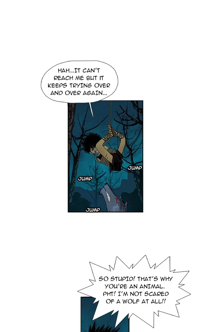 Read Aisopos chapter 14 image 44 on Lezhin