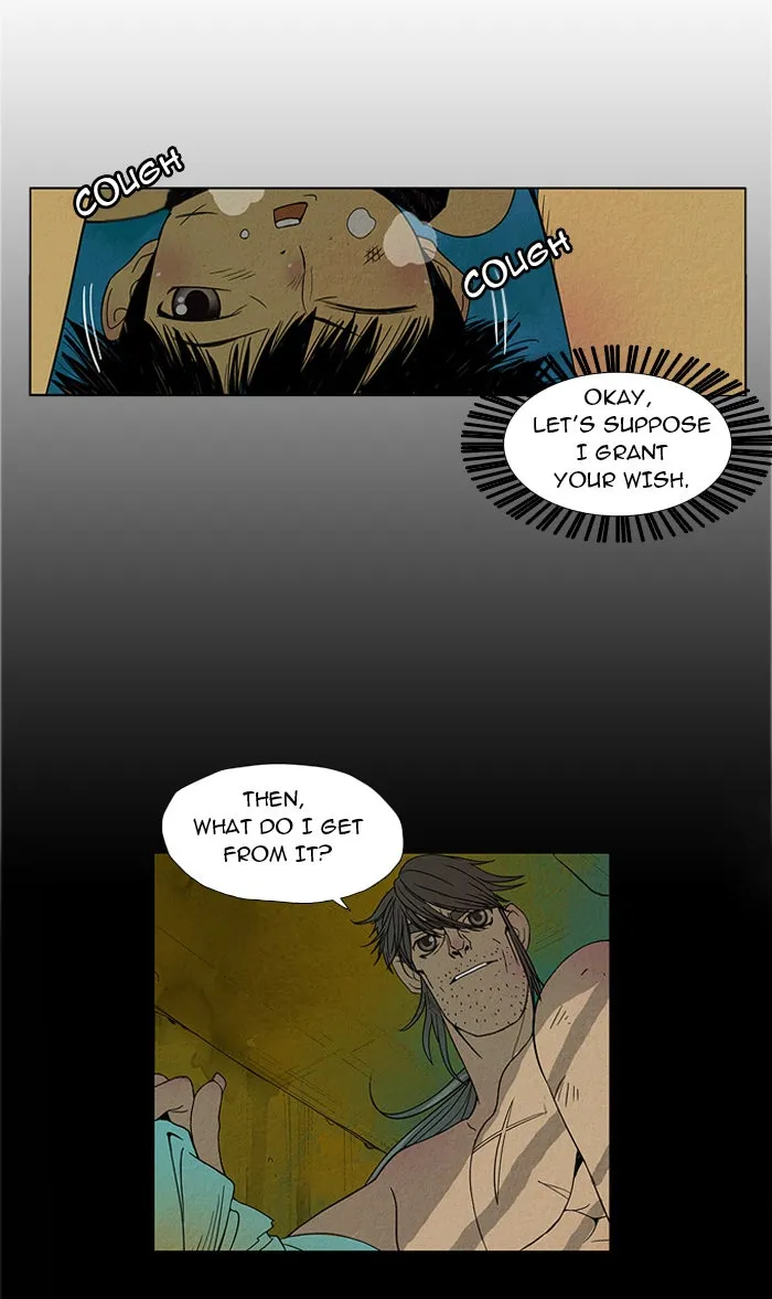Read Aisopos chapter 14 image 5 on Lezhin