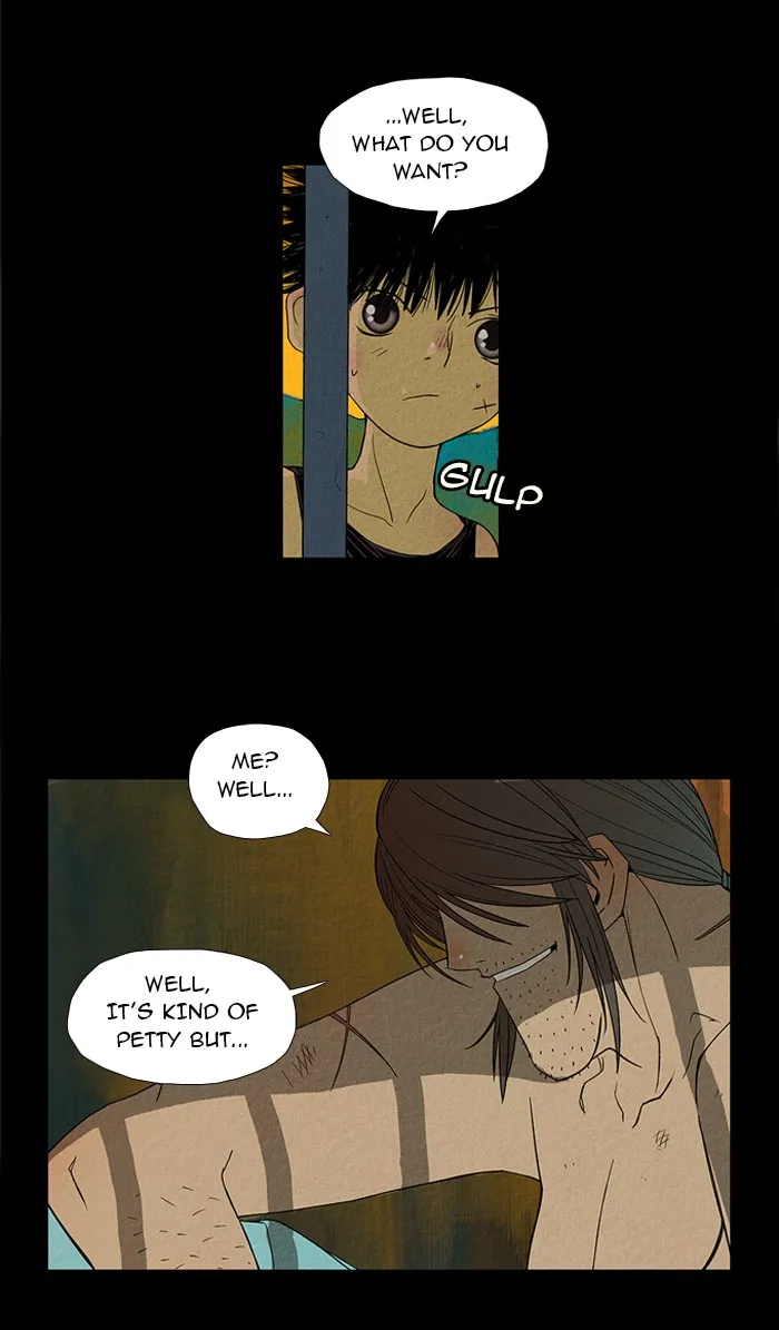 Read Aisopos chapter 14 image 6 on Lezhin