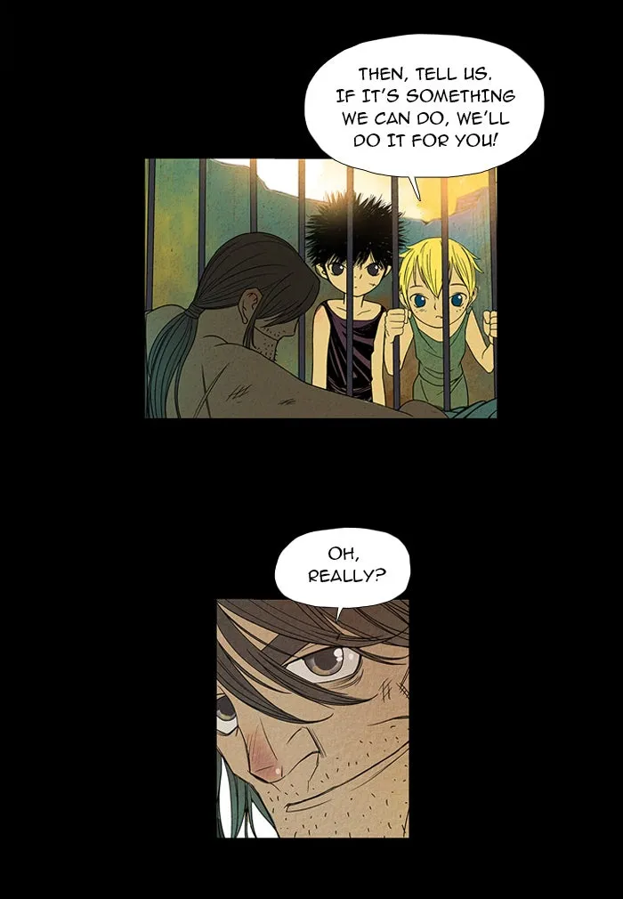 Read Aisopos chapter 14 image 7 on Lezhin
