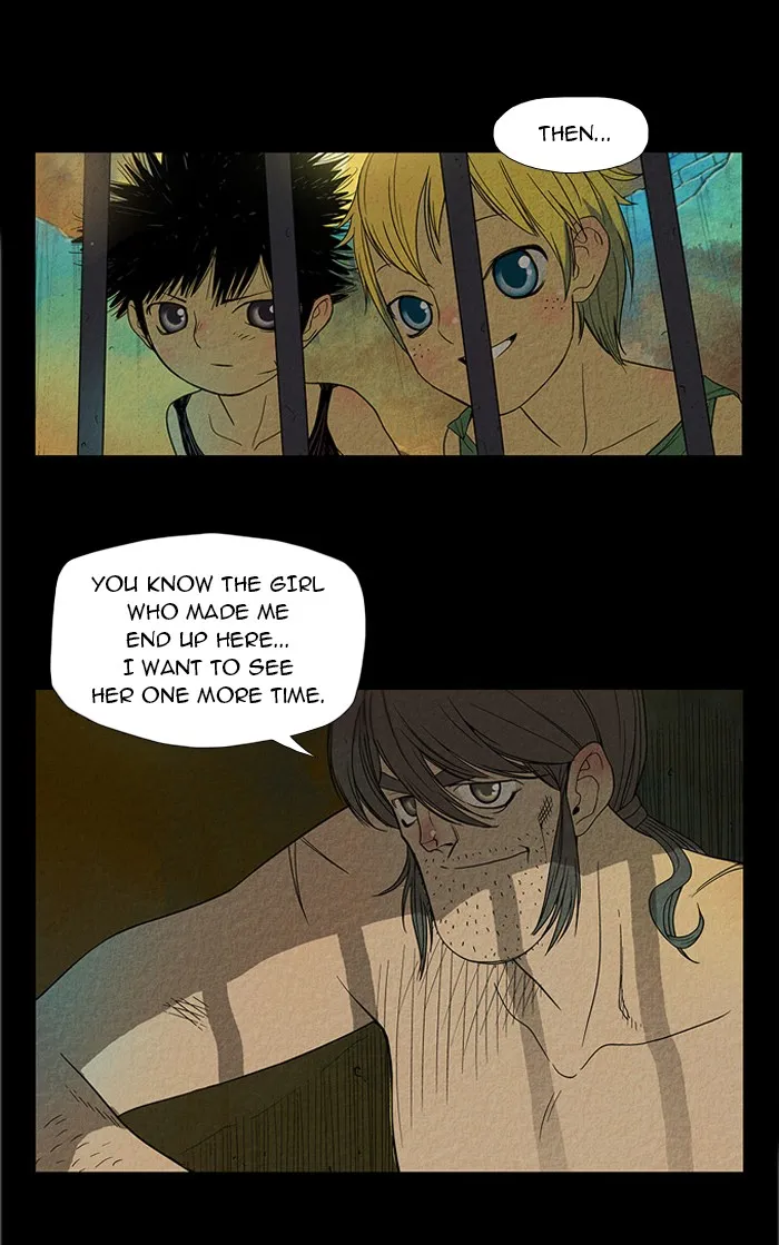 Read Aisopos chapter 14 image 8 on Lezhin