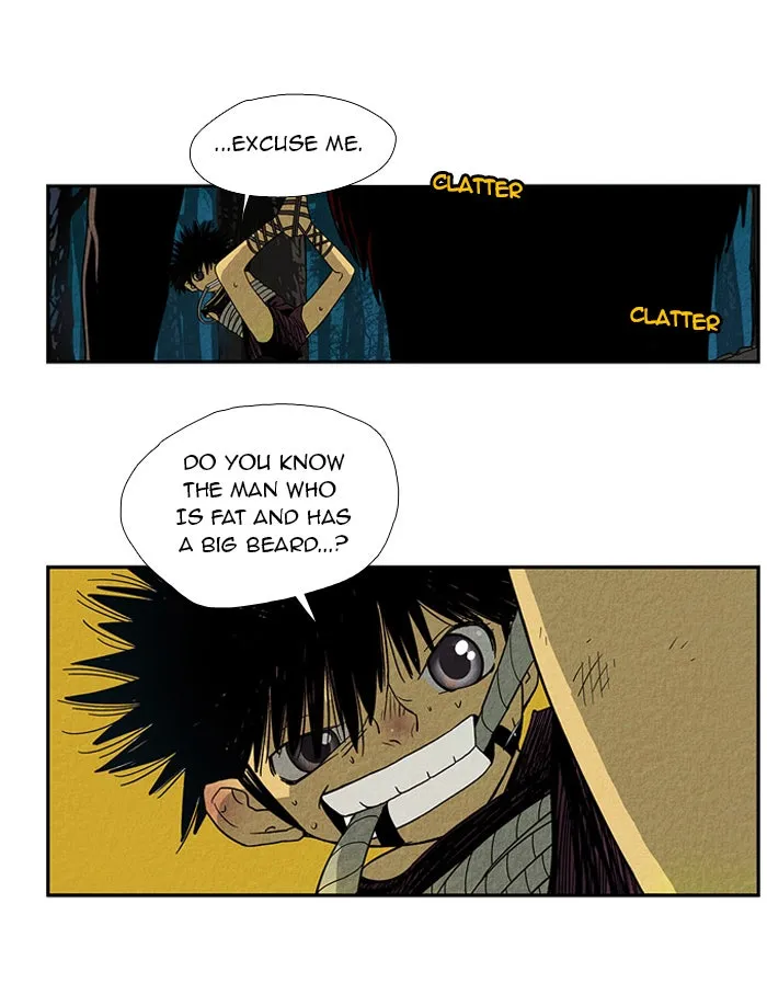 Read Aisopos chapter 15 image 1 on Lezhin