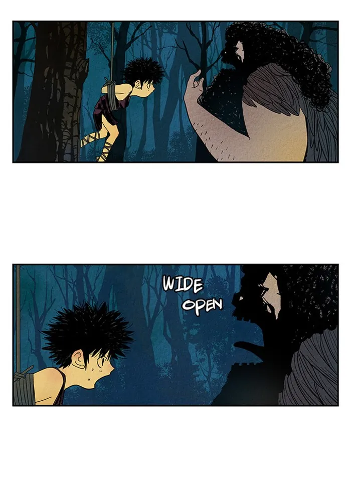 Read Aisopos chapter 15 image 19 on Lezhin