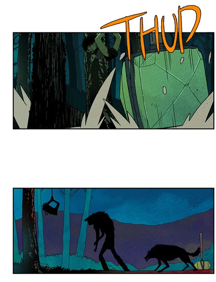 Read Aisopos chapter 15 image 2 on Lezhin