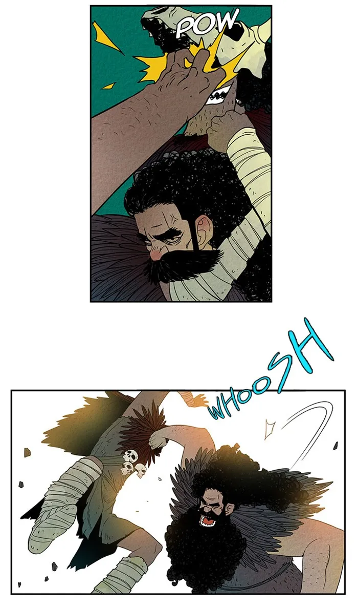 Read Aisopos chapter 15 image 22 on Lezhin