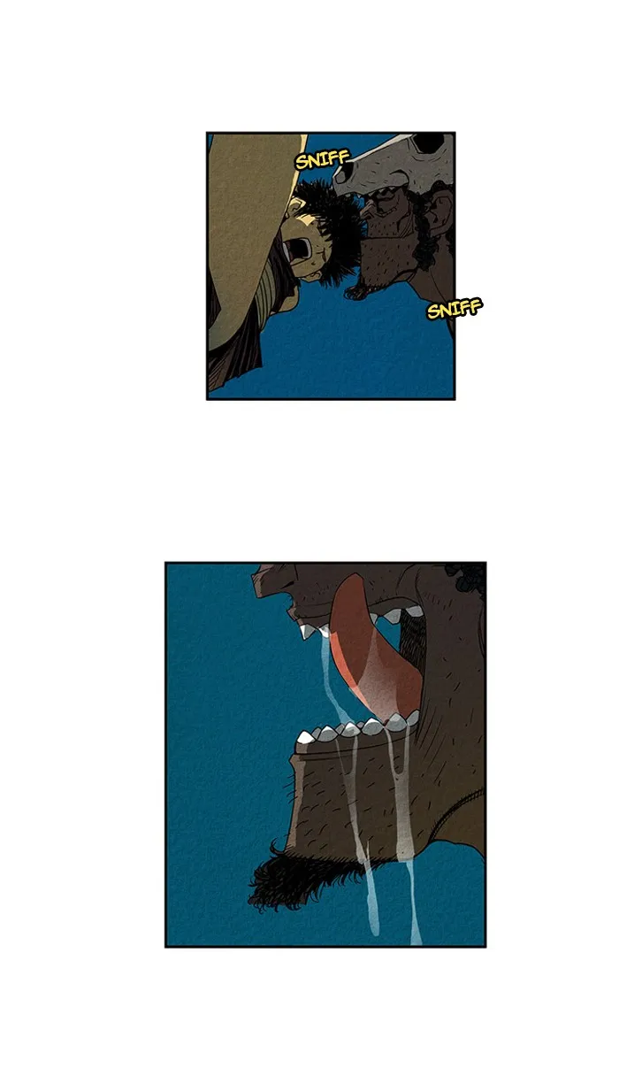 Read Aisopos chapter 15 image 3 on Lezhin