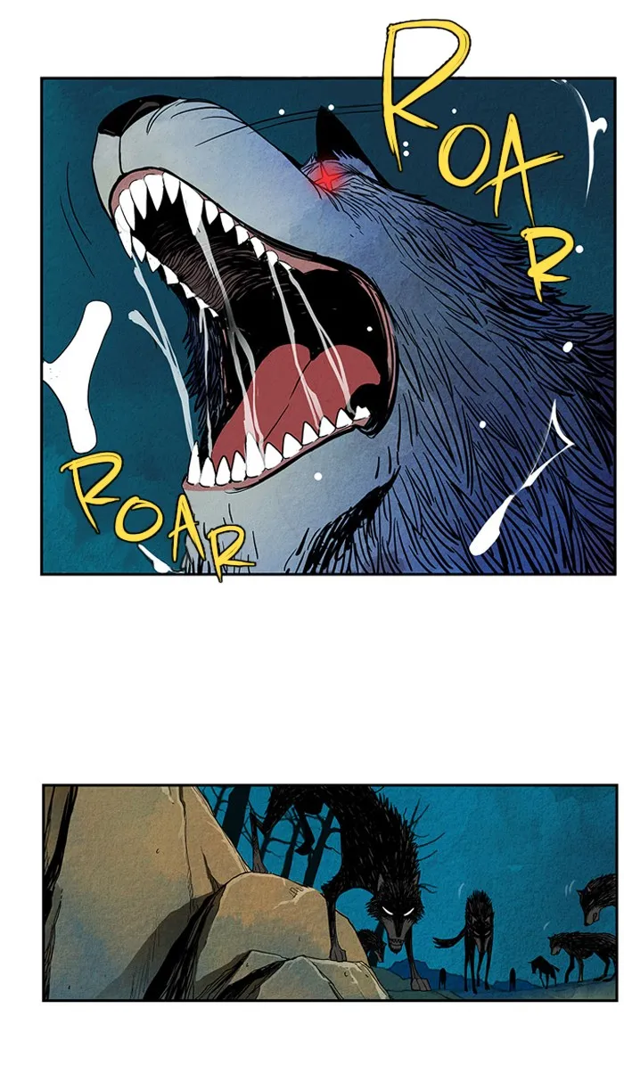 Read Aisopos chapter 15 image 8 on Lezhin