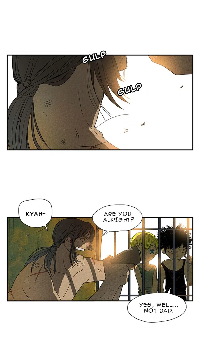 Read Aisopos chapter 16 image 1 on Lezhin