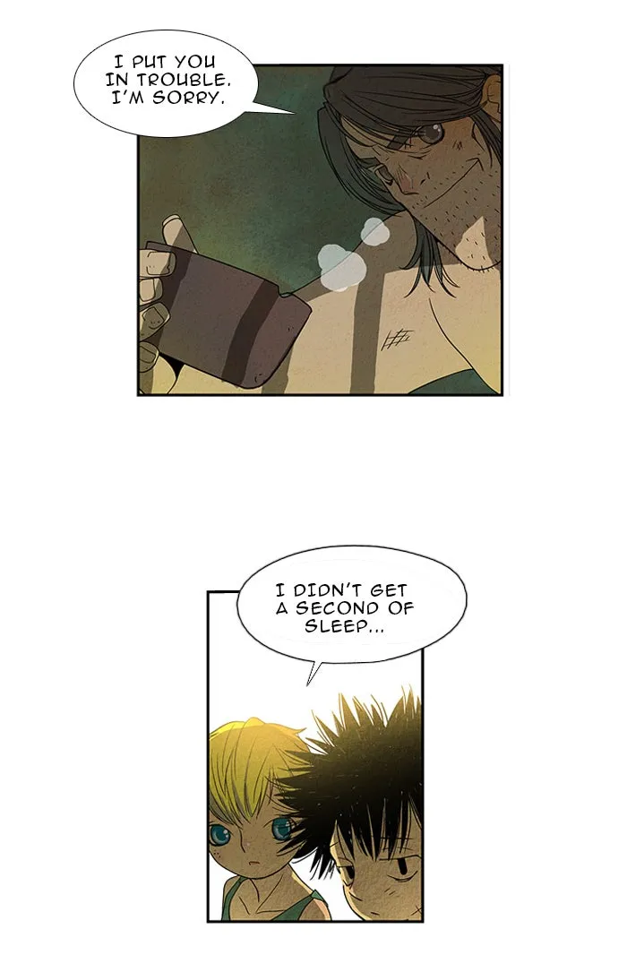 Read Aisopos chapter 16 image 2 on Lezhin