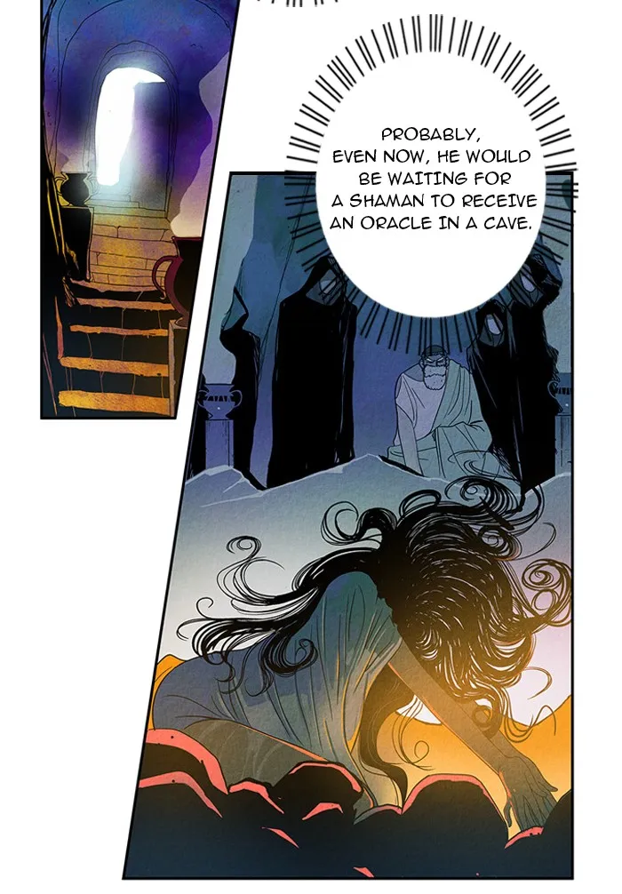 Read Aisopos chapter 16 image 22 on Lezhin
