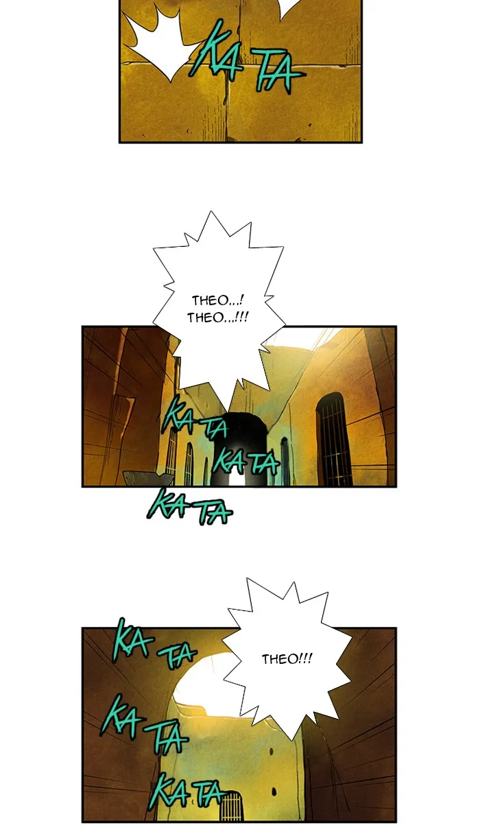 Read Aisopos chapter 16 image 25 on Lezhin