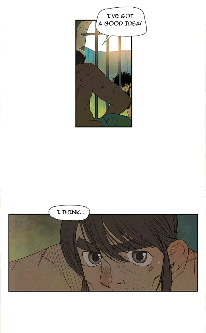 Read Aisopos chapter 16 image 27 on Lezhin