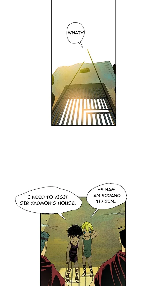 Read Aisopos chapter 16 image 29 on Lezhin
