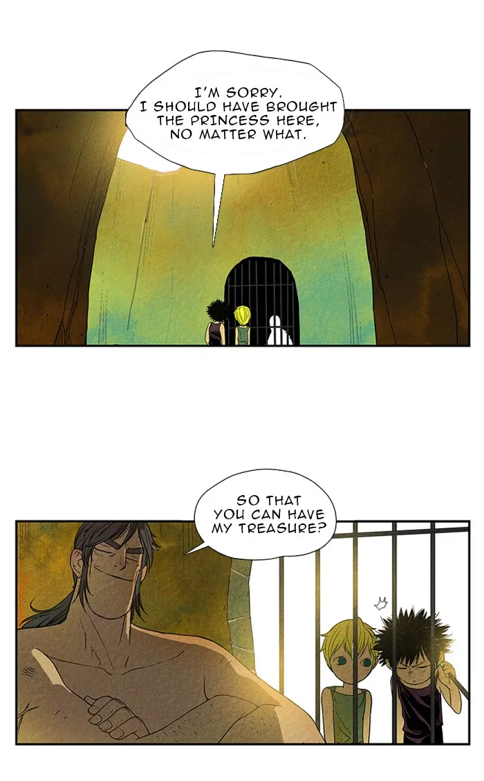 Read Aisopos chapter 16 image 3 on Lezhin