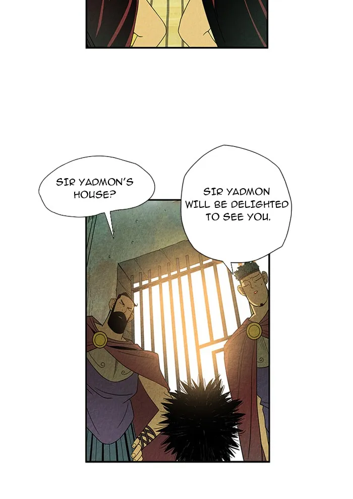 Read Aisopos chapter 16 image 30 on Lezhin