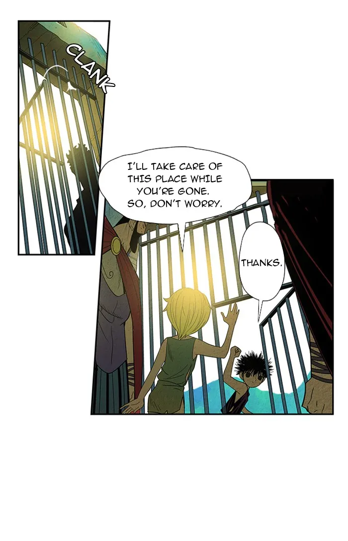 Read Aisopos chapter 16 image 32 on Lezhin