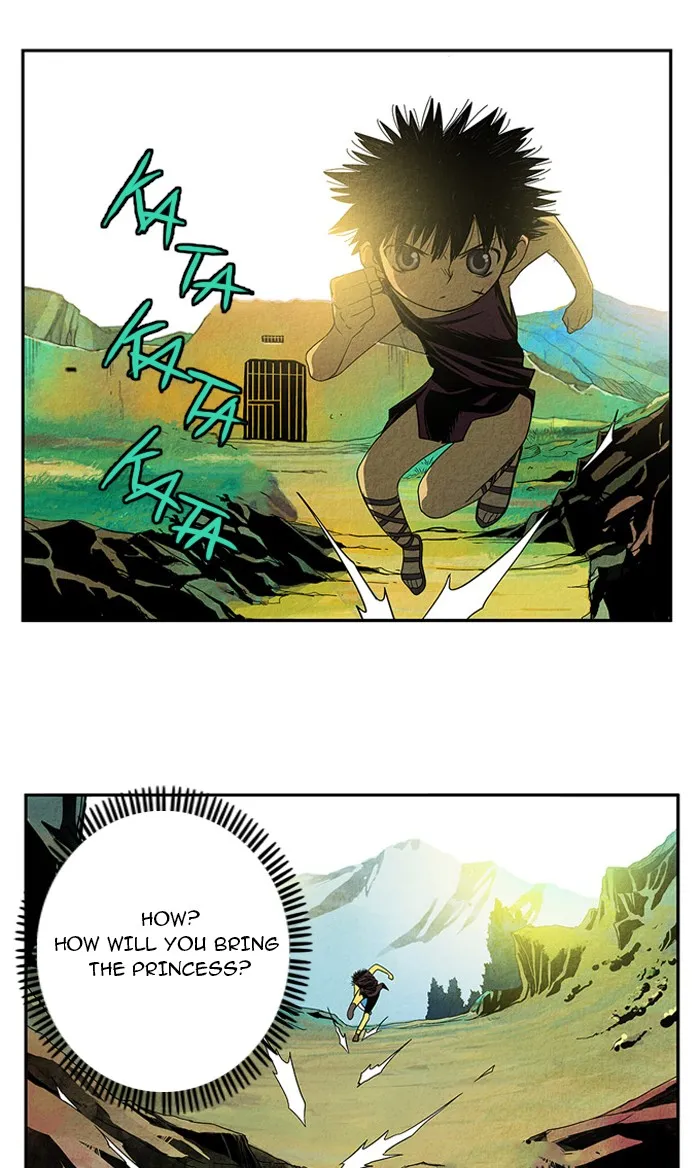 Read Aisopos chapter 16 image 33 on Lezhin