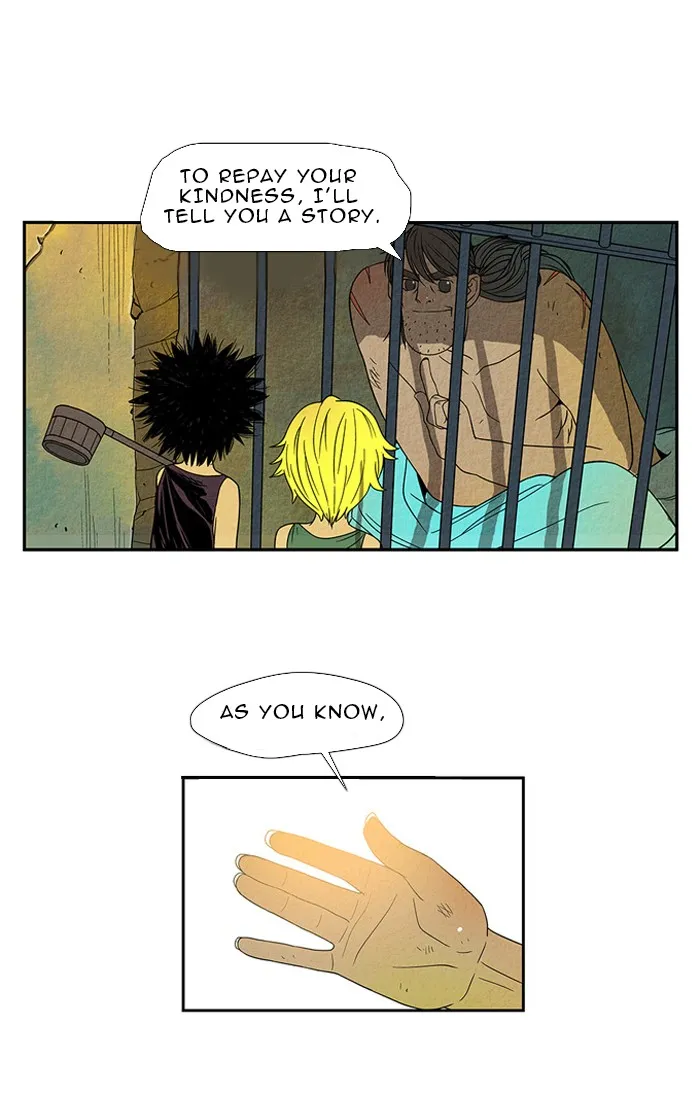 Read Aisopos chapter 16 image 6 on Lezhin