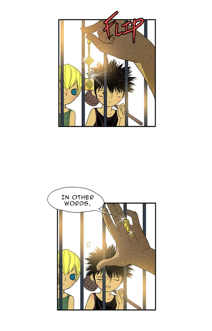 Read Aisopos chapter 16 image 8 on Lezhin