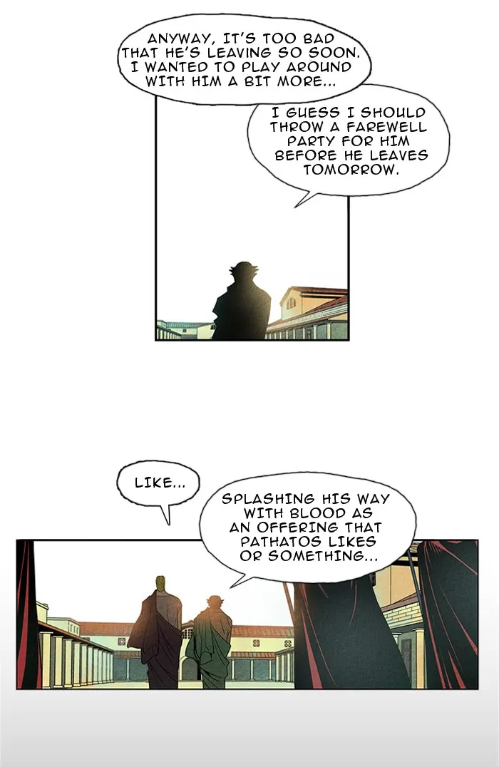 Read Aisopos chapter 17 image 18 on Lezhin