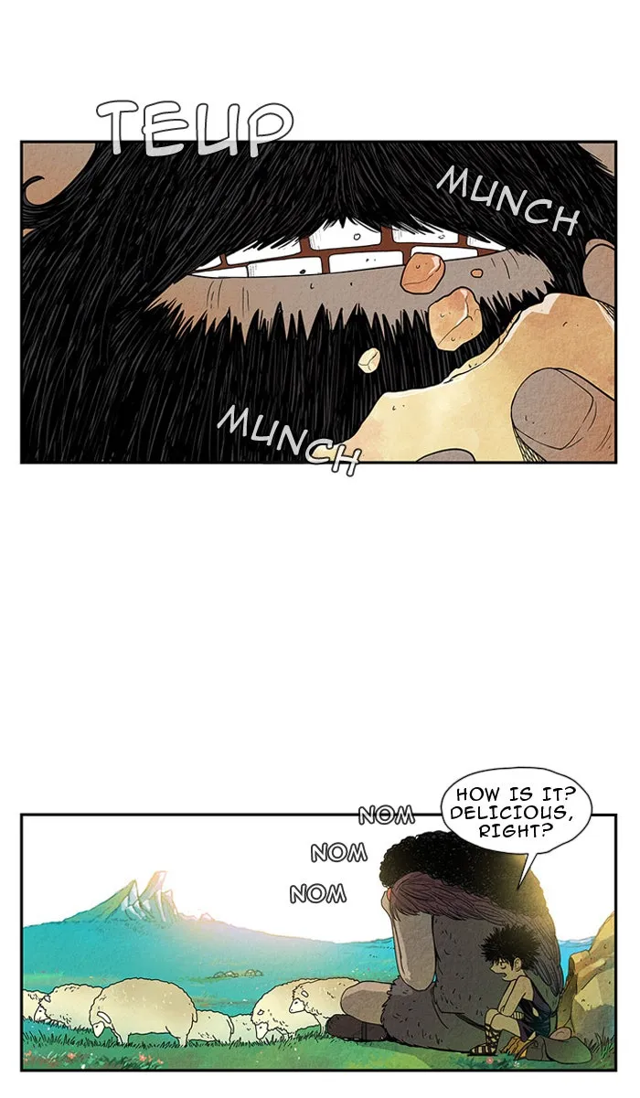 Read Aisopos chapter 17 image 23 on Lezhin