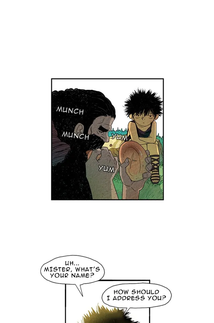 Read Aisopos chapter 17 image 24 on Lezhin