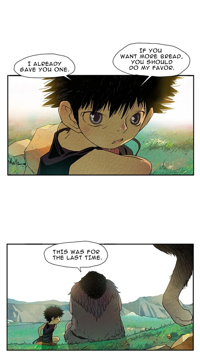 Read Aisopos chapter 17 image 27 on Lezhin